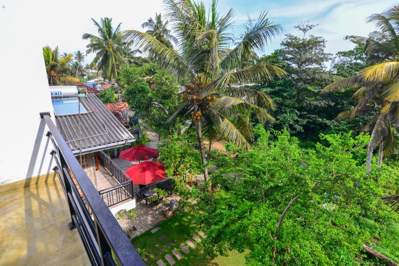 2B1 Weligama Hotel Eksteriør billede